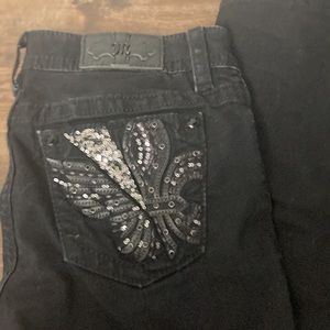 Miss me jeans size 29 $35